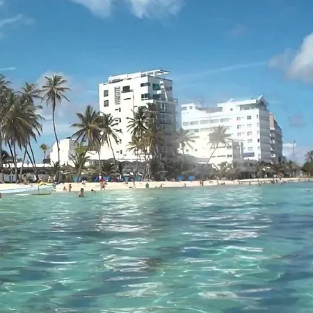 Edificio Bay Point Apto 402 Punta Hansa San Andrés Exterior photo