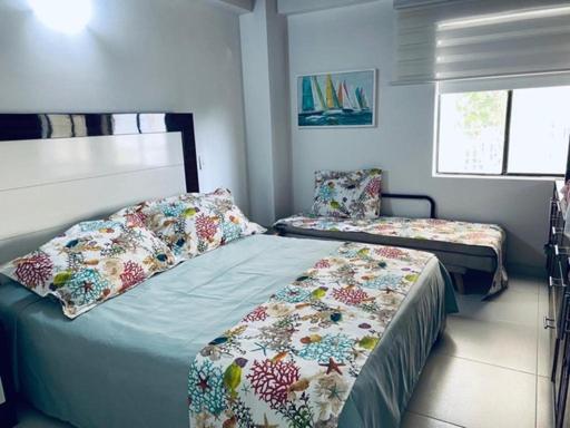 Edificio Bay Point Apto 402 Punta Hansa Apartment San Andres (San Andres and Providencia Islands)