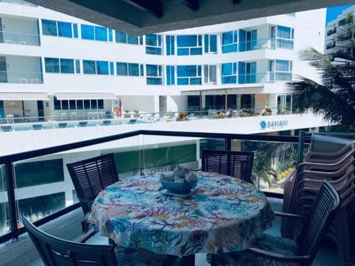 Edificio Bay Point Apto 402 Punta Hansa Apartment San Andres (San Andres and Providencia Islands)