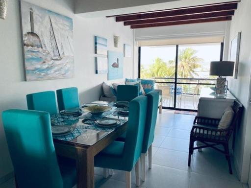Apartment Edificio Bay Point Apto 402 Punta Hansa *