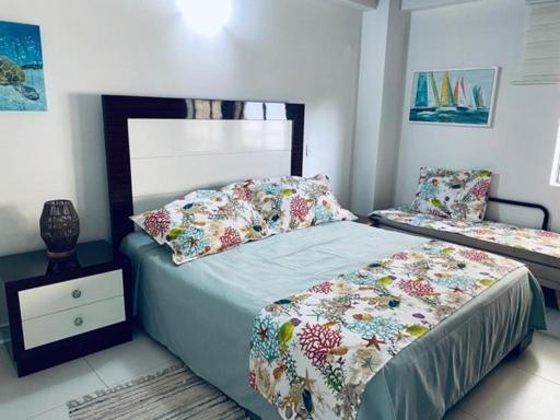 Edificio Bay Point Apto 402 Punta Hansa Apartment *