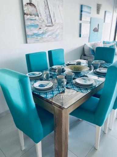 Apartment Edificio Bay Point Apto 402 Punta Hansa