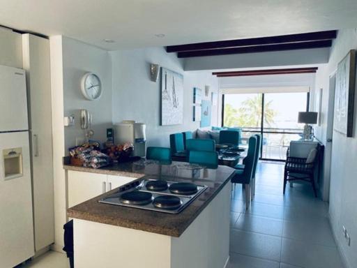 Edificio Bay Point Apto 402 Punta Hansa Apartment
