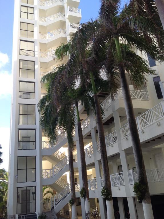 Apartment Edificio Bay Point Apto 402 Punta Hansa