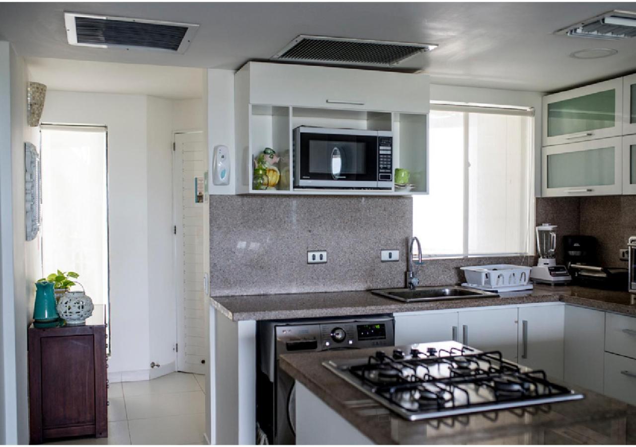 Edificio Bay Point Apto 402 Punta Hansa Apartment San Andres (San Andres and Providencia Islands)