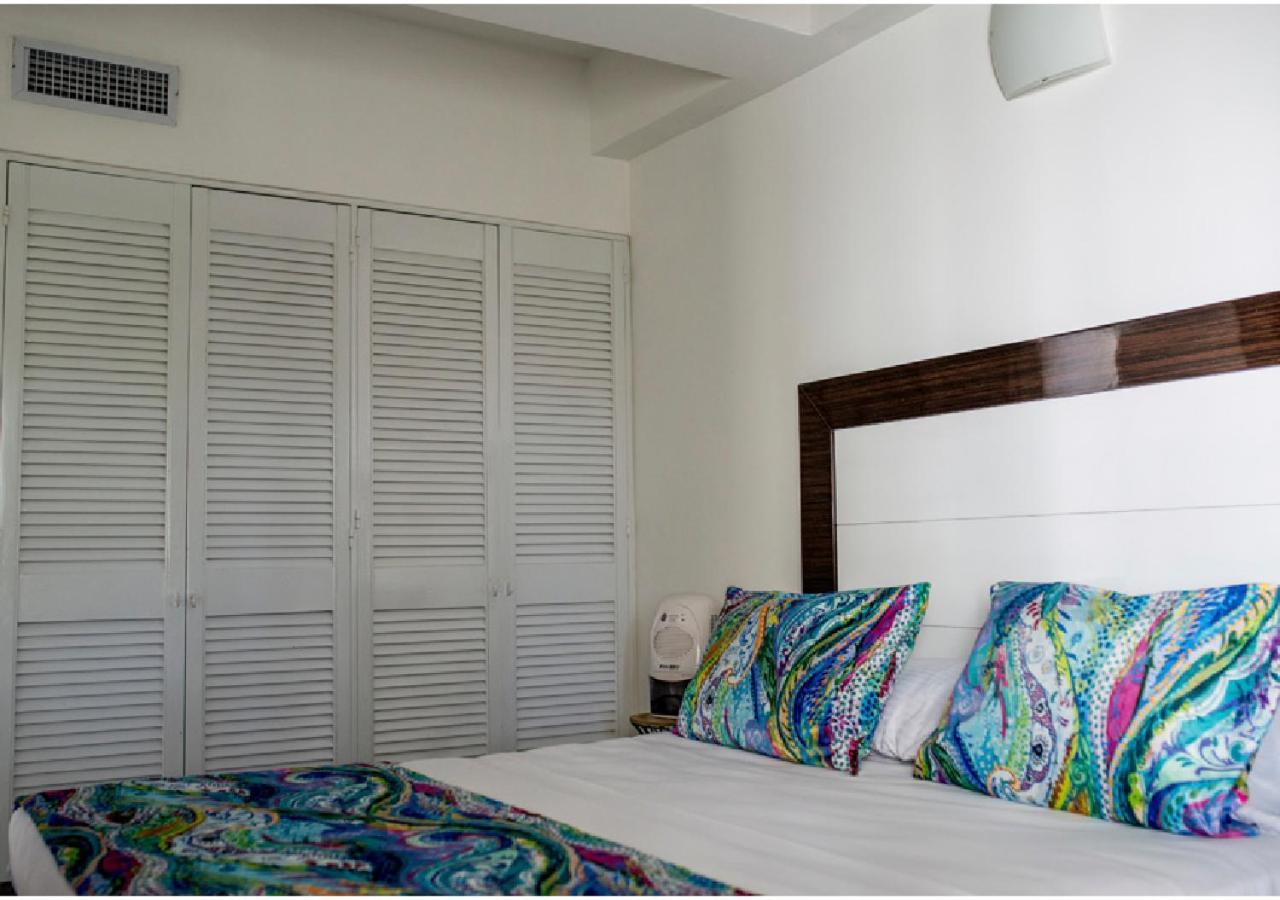 Apartment Edificio Bay Point Apto 402 Punta Hansa *