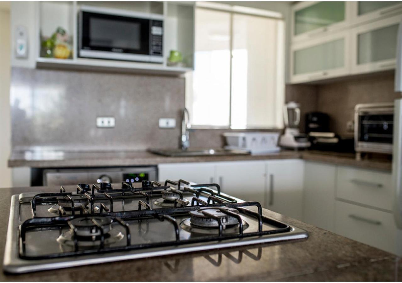 Apartment Edificio Bay Point Apto 402 Punta Hansa
